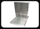 Basic Crowd Barrier Unit FL01